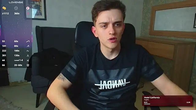 FelixStarkk's cam snapshot