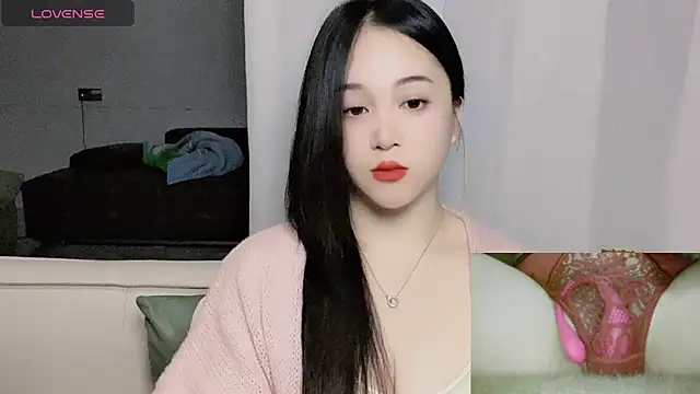 woaiqinqin's cam snapshot