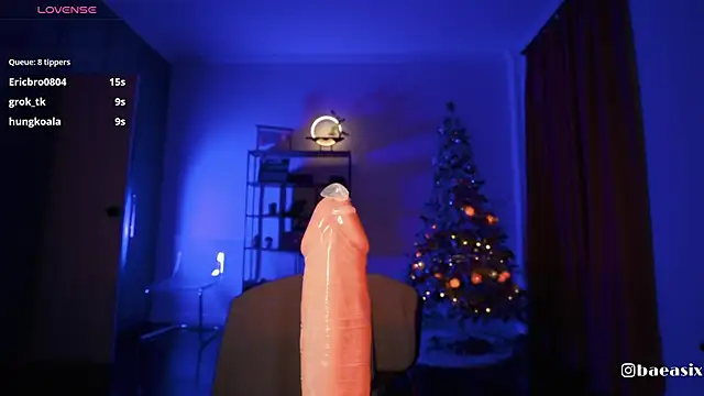 baeasian's cam snapshot