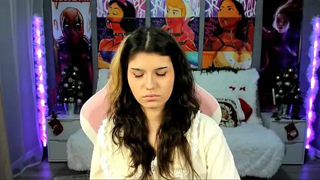 AnoraDark's cam snapshot