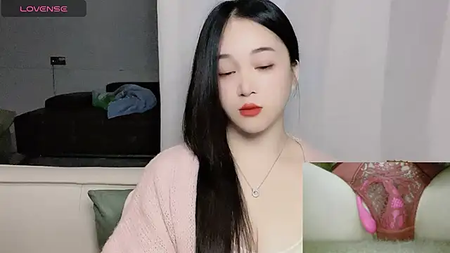 woaiqinqin's cam snapshot