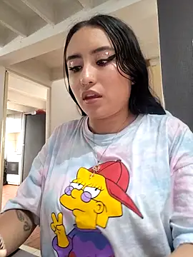 Venuz_Rivers_'s cam snapshot