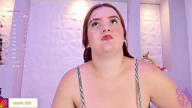 MelanieKlaus's cam snapshot