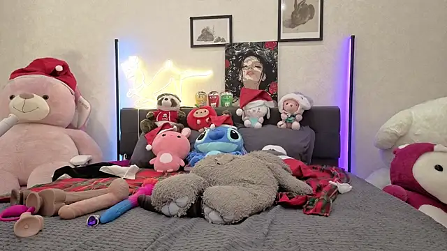 dolly_ll's cam snapshot