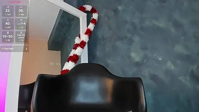 GingerMoon_'s cam snapshot