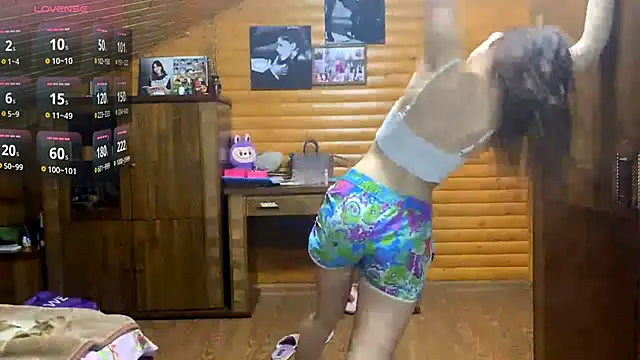 Shyselly's cam snapshot