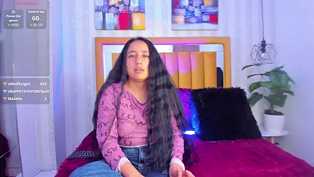 Samanta_Fischer's cam snapshot