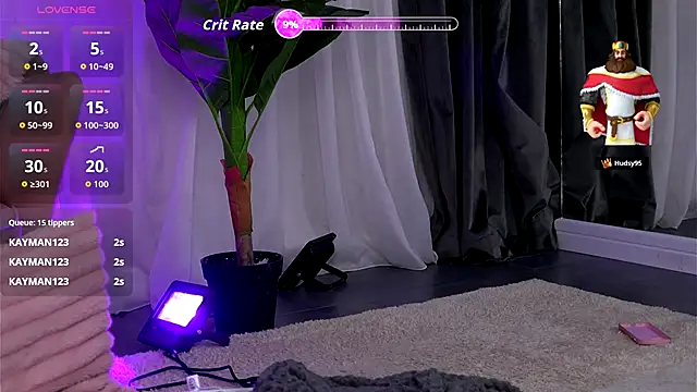 AishleyBee's cam snapshot