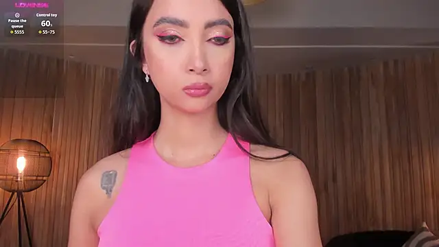 ValeriaVelvet's cam snapshot