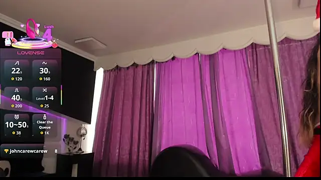 Coral_Gibson's cam snapshot