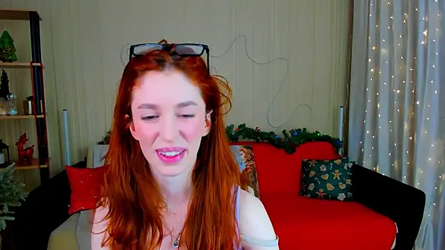 ChristinaConteeree's cam snapshot