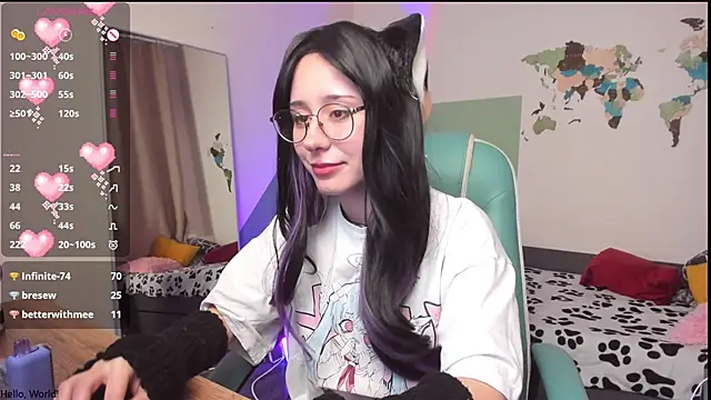 meomeee's cam snapshot