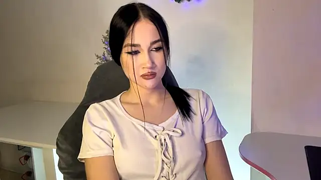 Beautyofnlka's cam snapshot