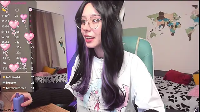 meomeee's cam snapshot