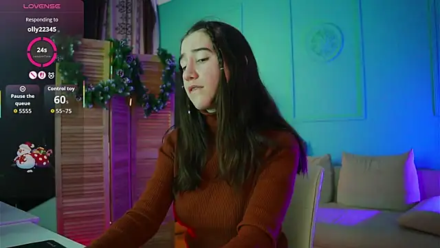 Belle_Via's cam snapshot