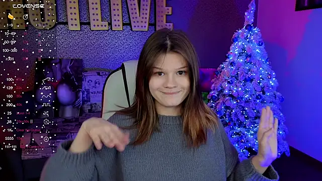 Lunamytrend's cam snapshot