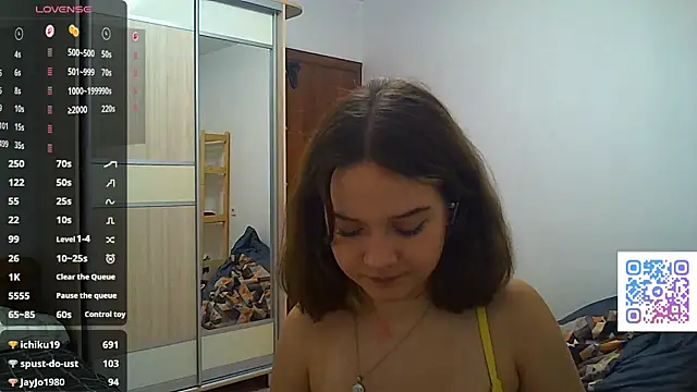 AlissaGerardo's cam snapshot