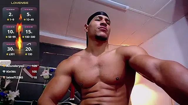 teddyfit19cm live sex cam