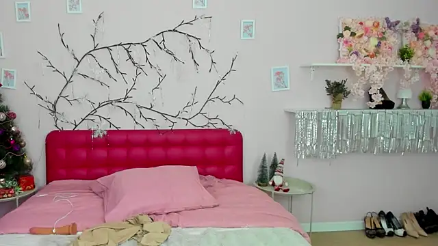 SabrinaRayX's cam snapshot