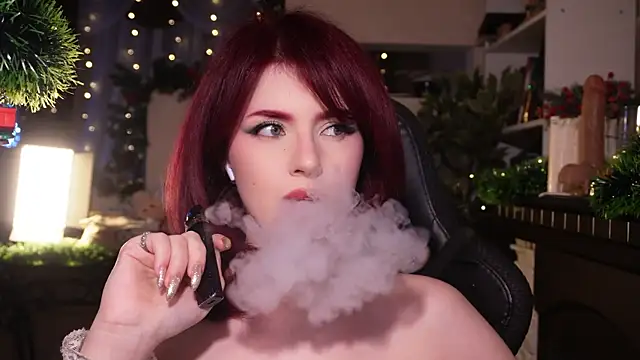 Chriss_Fox's cam snapshot