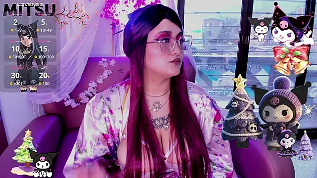 Mitsu_Kawii's cam snapshot