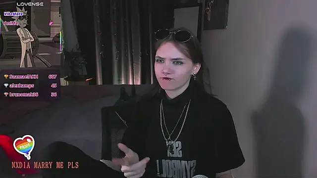 Dilara_xBaby's cam snapshot