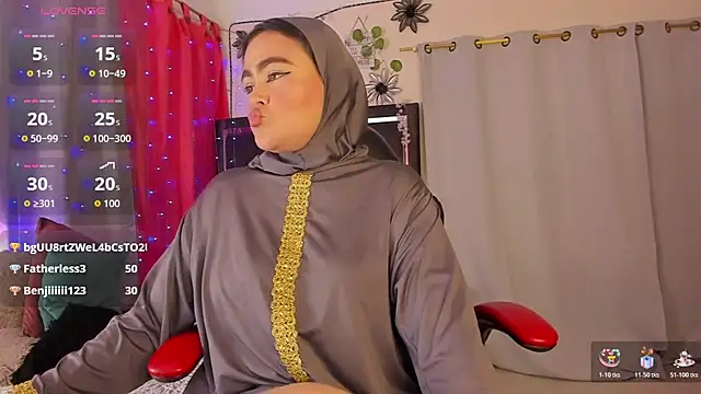 MarianFadel's cam snapshot