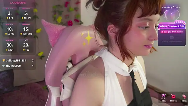 molly_russell's cam snapshot