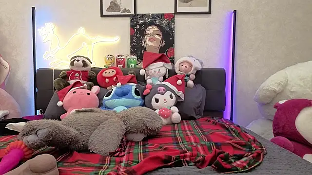 dolly_ll's cam snapshot