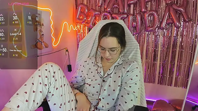 ShalinaMontana's cam snapshot