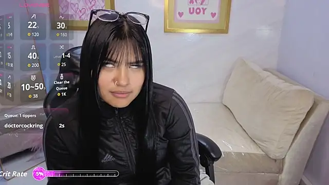 Paulette_v's cam snapshot