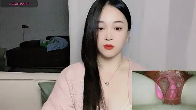 woaiqinqin's cam snapshot