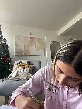 Ameellie's cam snapshot