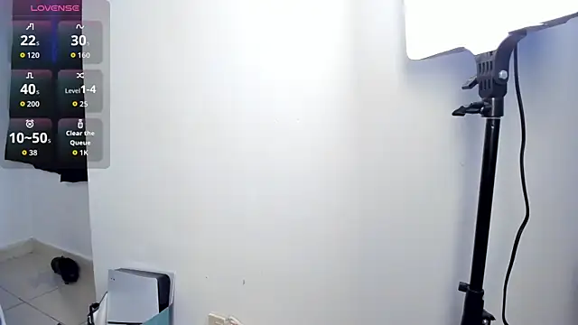 LittleParker live sex cam