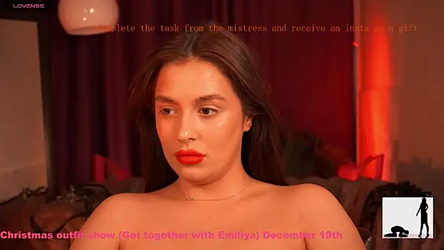 EmiliyaRoude's cam snapshot