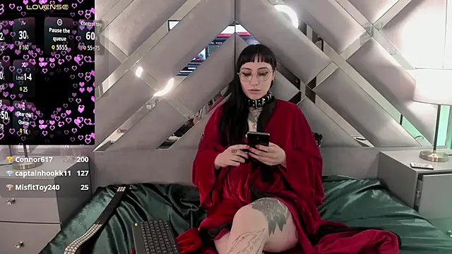 Ravenna666_'s cam snapshot