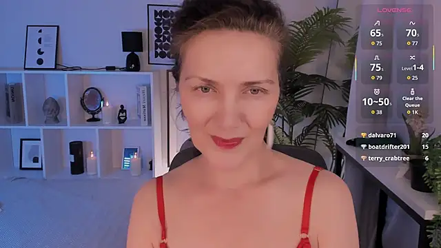 Irene_Marlow's cam snapshot