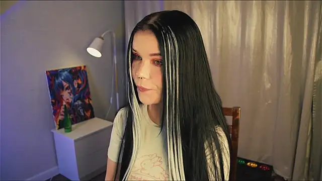 PinkSharky's cam snapshot