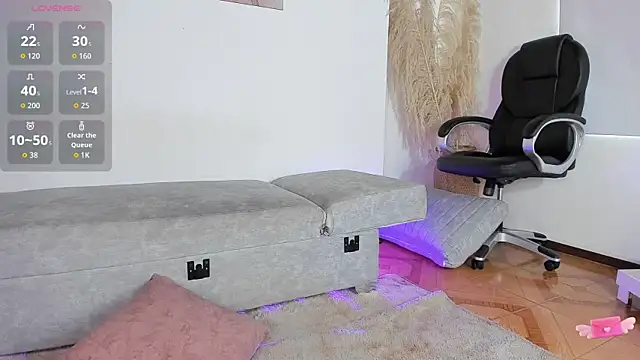 Amelie_Wine's cam snapshot