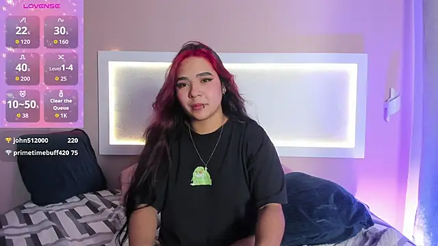 Mylarossi's cam snapshot