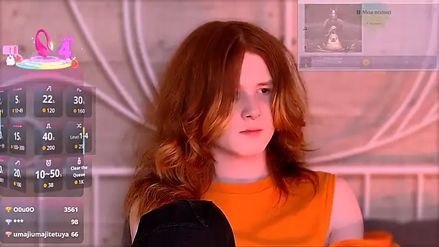 ZaynGraham live sex cam