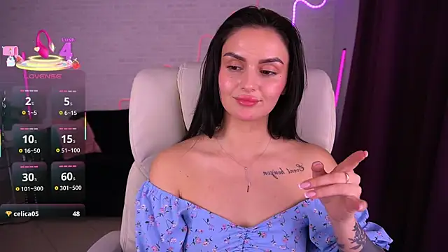 MilashaLovely's cam snapshot