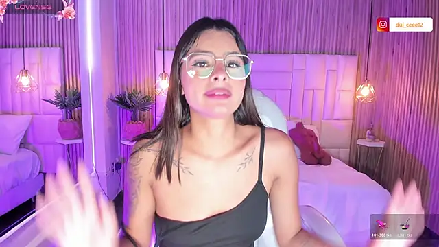 DulceGreem's cam snapshot