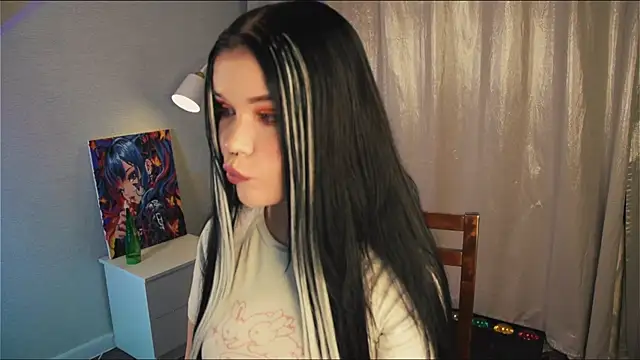 PinkSharky's cam snapshot