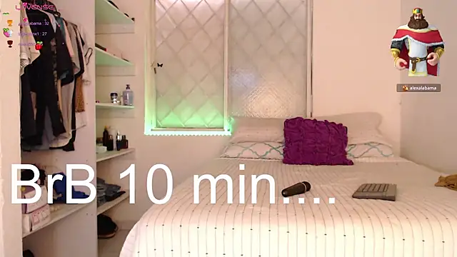 lia_huan's cam snapshot