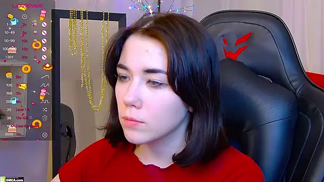 Kelly_foox's cam snapshot