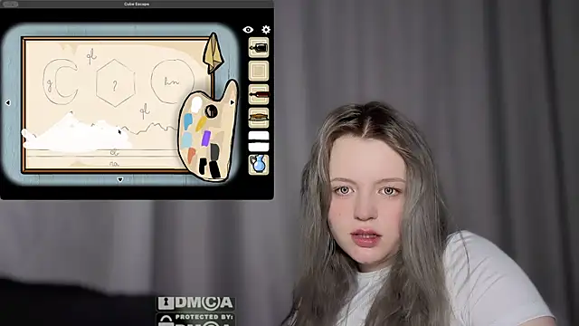 DollarBunny's cam snapshot