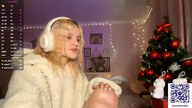 MelisaBloomy's cam snapshot