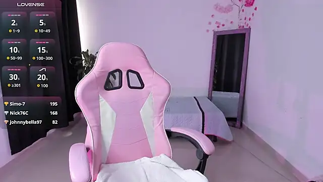 Rati_Curly's cam snapshot