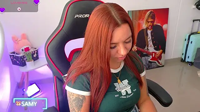 samantha_tattu's cam snapshot